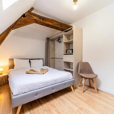 Le Nid - Hypercentre - 3 Beds - Wifi - Netflix