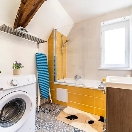 Le Nid - Hypercentre - 3 Beds - Wifi - Netflix Appartement *