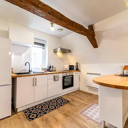 Le Nid - Hypercentre - 3 Beds - Wifi - Netflix Appartement