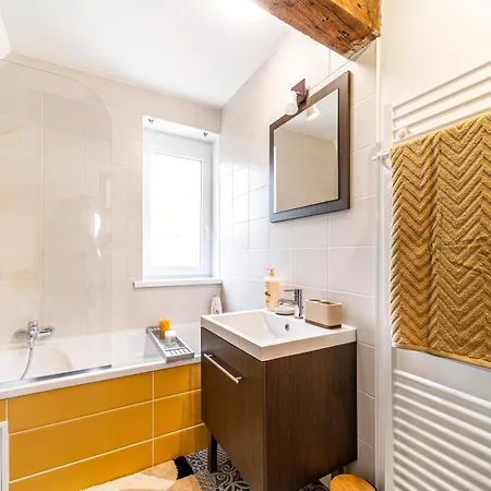 Le Nid - Hypercentre - 3 Beds - Wifi - Netflix *