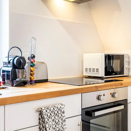 Le Nid - Hypercentre - 3 Beds - Wifi - Netflix Cambrai