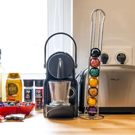 Le Nid - Hypercentre - 3 Beds - Wifi - Netflix